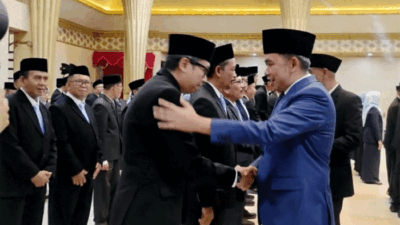 Lantik Puluhan Pejabat Pemkab, Bupati Jember Tekankan APBD Harus Dirasakan Seluruh Warga