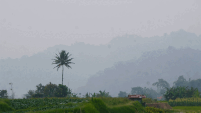 Kualitas Udara Belum Membaik, Pelajar Padang Panjang Lanjut Belajar Daring