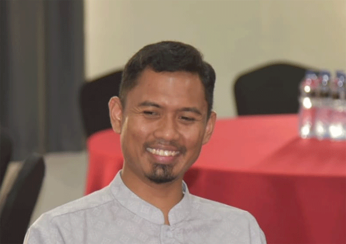 Ketua DPRD Kota Pariaman, Muhajir Muslim