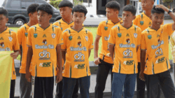 Bawa Nama Padang Panjang, SSB Kinantan KINK U-15 Siap Tampil di Piala Soeratin Region Sumatera