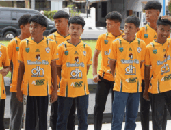 Bawa Nama Padang Panjang, SSB Kinantan KINK U-15 Siap Tampil di Piala Soeratin Region Sumatera