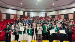 Dari Kesadaran Menjadi Aksi: Mahasiswa Hadirkan Solusi Lingkungan di Final LKTI Green Rangers Event