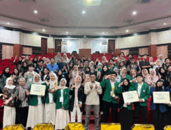 Dari Kesadaran Menjadi Aksi: Mahasiswa Hadirkan Solusi Lingkungan di Final LKTI Green Rangers Event