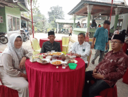 Warga dan Perantau Kompak, Maulud Gadang di Puncu Ruyung Kumpulkan Uang Tunai Rp200 Juta Lebih
