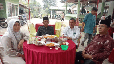 Maulud Gadang di Puncu Ruyung Kumpulkan Donasi Masjid Lebih dari Rp200 Juta