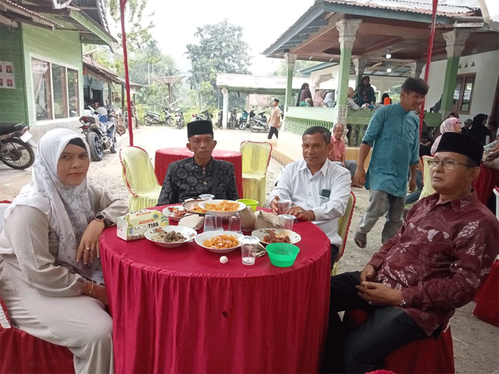 Maulud Gadang di Puncu Ruyung Kumpulkan Donasi Masjid Lebih dari Rp200 Juta