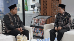 56 Pesantren Jadi Kekuatan Bungo, Wabup Tri Wahyu Temui Menteri Agama, Ada Program Besar yang Diusulkan