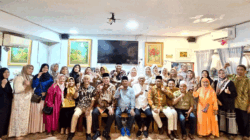Foto bersama usai pengajian
