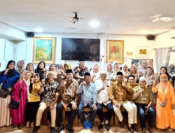 FISABI MAN 89 Tekankan Pentingnya Tingkatkan Silaturahim Lewat Pengajian Rutin