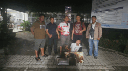 Kompresor AC SMAN 1 Dolok Masihul Dicuri, Polisi Amankan Satu Pelaku, Satu Lagi Masih Dicari