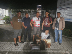 Kompresor AC SMAN 1 Dolok Masihul Dicuri, Polisi Amankan Satu Pelaku, Satu Lagi Masih Dicari