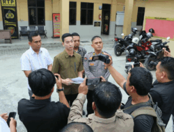Polres Sergai Pastikan Kasus Kekerasan Anak Diproses Transparan, Korban Dapat Pendampingan