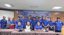 PWI Sergai Perkuat Program Sosial dan Kekeluargaan Anggota