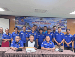 PWI Sergai Perkuat Program Sosial dan Kekeluargaan Anggota