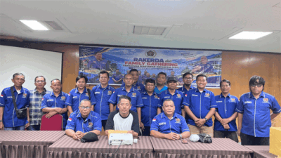 Foto bersama usai rakerda