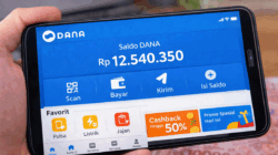 Cuan Saldo DANA, Mainkan 13 Game Penghasil Uang, Gak Perlu Pakai Modal