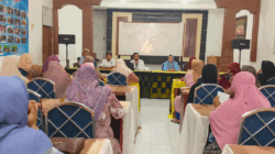 Lansia di Kelurahan Ganting Sekolah Lagi, Ini Sasaran yang Ingin Dicapai