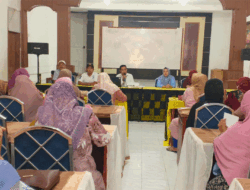 Lansia di Kelurahan Ganting Sekolah Lagi, Ini Sasaran yang Ingin Dicapai