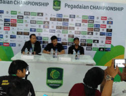 Semen Padang FC Bertekad Raih Hasil Sempurna Saat Jumpa PSIS di Stadion Patriot Candrabhaga