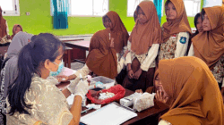 163 Siswa SMPN 3 Puger Ikuti Cek Kesehatan Gratis, Hasil Pemeriksaan Ungkap Temuan Mengejutkan
