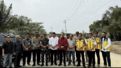 Kabupaten Bungo Dapat Anggaran Rp25 Miliar, Jalan Simpang Bandara-Dusun Ranau Segera Dibangun