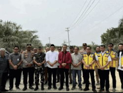 Kabupaten Bungo Dapat Anggaran Rp25 Miliar, Jalan Simpang Bandara-Dusun Ranau Segera Dibangun