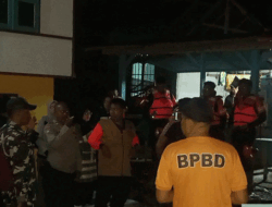 30 Wisatawan Sempat Terjebak di Langkuik Tinggi Malalak Akibat Banjir, Berasal dari Riau, Jambi dan Sumbar