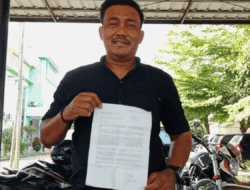 Barcode Pertalite Diduga Dipakai Tanpa Izin, Warga Lapor ke Polres Tebingtinggi