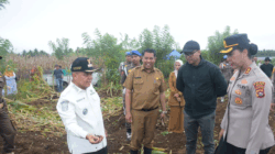 Kabar Gembira, Pemkab Agam Percepat Pembangunan 440 Unit Hunian Tetap di Padang Mardani