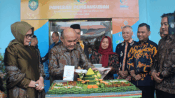HUT Kabupaten Bungo di Tengah Kabut Asap, Ada Pemeran dan Penampilan Grup Musik Republik di Malam Puncak