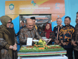 HUT Kabupaten Bungo di Tengah Kabut Asap, Ada Pemeran dan Penampilan Grup Musik Republik di Malam Puncak