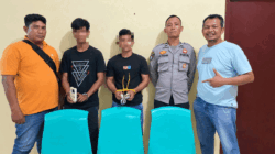 Polsek Dolok Masihul Ringkus Dua Terduga Pelaku Pembobolan Rumah, Kerugian Korban Capai Rp25 Juta