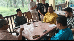 Meriahkan Hari Jadi Kabupaten Bungo ke-61, Puluhan Tim Ikuti Lomba Domino