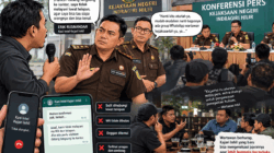 AWI Inhil Anggap Kejari Tertutup dengan Wartawan, Perlu Dibangun Kemitraan yang Lebih Baik