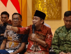 Gus Fawait Ambil Jalan Tengah, Sempat Ada Silang Pendapat Soal Jam Operasional Pikap Sayur di Pasar Sore