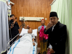 Bupati Turun Tangan, 15 Tahun Alami Luka Kaki, Lansia di Jember Akhirnya Dirujuk ke Rumah Sakit