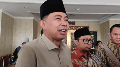 Pemkab Jember Siapkan Hotel Cinta untuk Ibu Hamil Risiko Tinggi pada 2027 9 Bupati Jember, Muhammad Fawait. (Foto: Fathur Rozi)