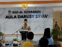 Tak Cukup UHC, Bupati Jember Tambah Bakti Sosial Kesehatan: Operasi Katarak dan Bibir Sumbing Gratis