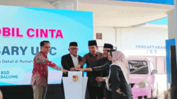 Pasien Miskin Pulang Rawat Inap Tak Perlu Mikir Biaya, Pemkab Jember Siagakan Mobil Cinta