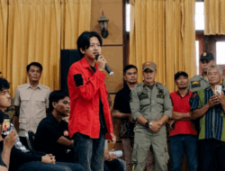 GMNI Minta Fungsi Jalan di Pasar Tanjung Dikembalikan, Ini Kata Bupati Jember