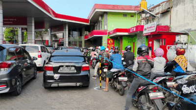 BBM Langka, Kabupaten Ini Terapkan WFH Dua Hari bagi ASN