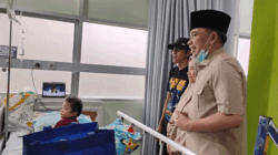 Bakti Sosial Jember Cinta Kesehatan, 12 Pasien Kelainan Bawaan Jalani Operasi Gratis