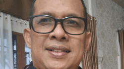 Kepala DKUPP Dr. Trio Beni Putra, SE. MM,