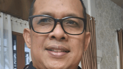 Kepala DKUPP Dr. Trio Beni Putra, SE. MM,