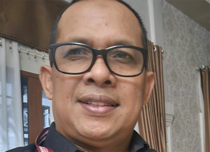 Di Tengah Dugaan Kasus Pelecehan, Dinas DKUPP Indragiri Hilir Tetap Utamakan Pelayanan ke Masyarakat 1 Kepala DKUPP Dr. Trio Beni Putra, SE. MM,