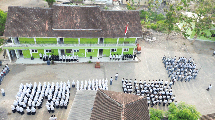 Salah satu MA di Kecamatan Ambulu, Kabupaten Jember, Jawa Timur. (Foto: Istimewa)