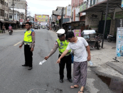 Tabrak Lari di Jalan Medan-Tebing Tinggi, Lansia 79 Tahun Tewas di Tempat