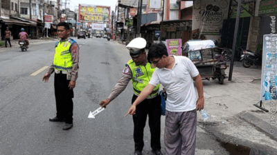 Tabrak Lari di Jalan Medan-Tebing Tinggi, Lansia 79 Tahun Tewas di Tempat
