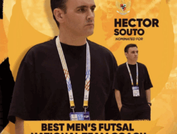 Pelatih Timnas Futsal Indonesia Soroti Kericuhan Final Porprov Sumbar 2026: Budaya Olahraga Macam Apa Ini?