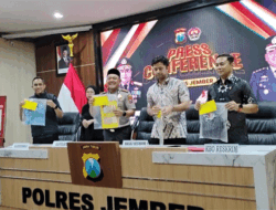 Gara-gara Kalah Judol hingga Terlilit Utang Rp80 Juta, Warga Jember Nekat Rampok Toko Emas
